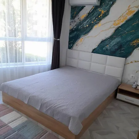 азуро бийч несебър-равда Apartment Rawda