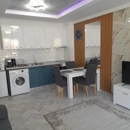 Apartman азуро бийч несебър-равда Ravda