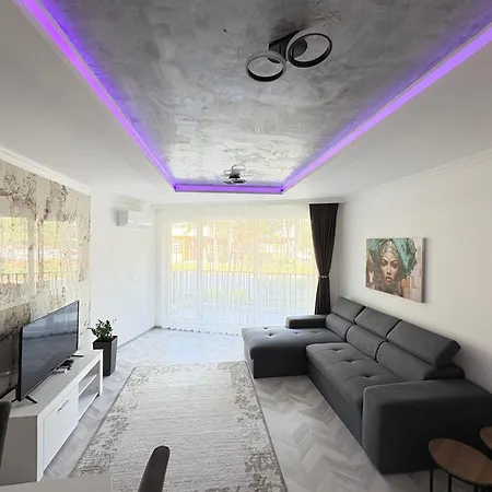 азуро бийч несебър-равда Apartman *