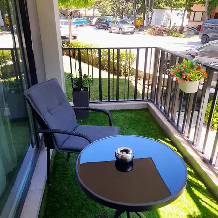 Apartment азуро бийч несебър-равда *