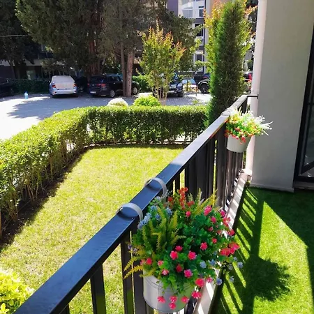 азуро бийч несебър-равда Apartment
